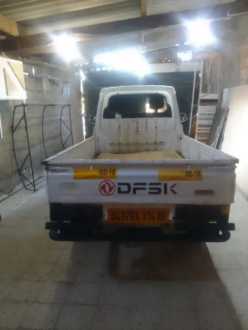 DFSK Mini Truck 2014 SC 2m30