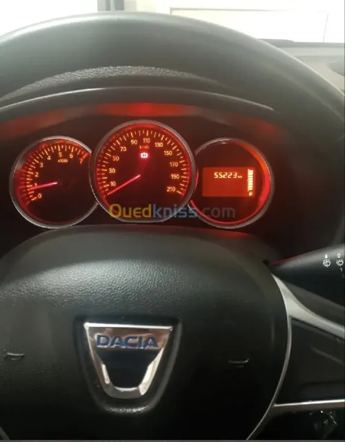 Dacia Sandero 2023 Stepway Expression plus