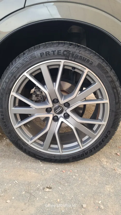 Audi Q3 2020 S Line