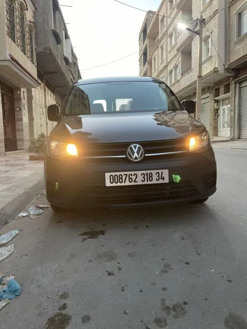 Volkswagen Caddy 2018 Business Line