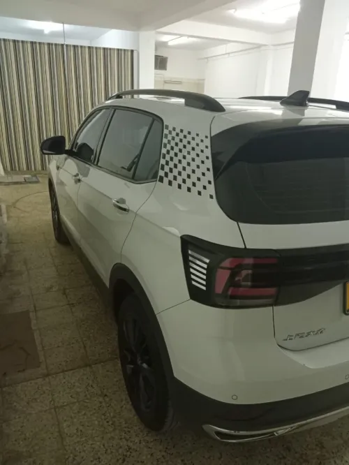 Volkswagen T-Cross 2025 beats edition