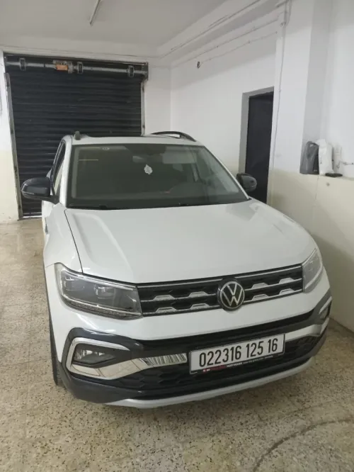 Volkswagen T-Cross 2025 beats edition