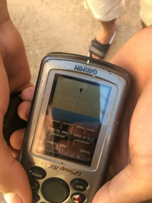 GPS GARMIN