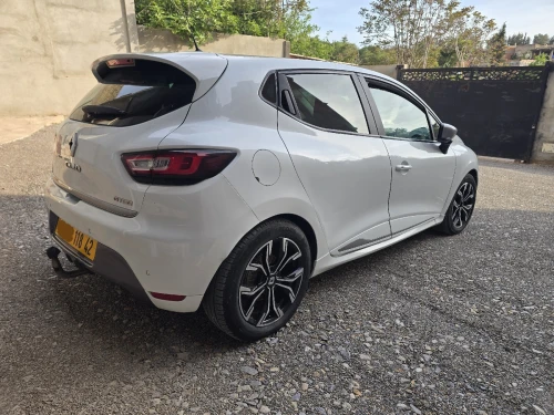Renault Clio 4 2018 GT Line +