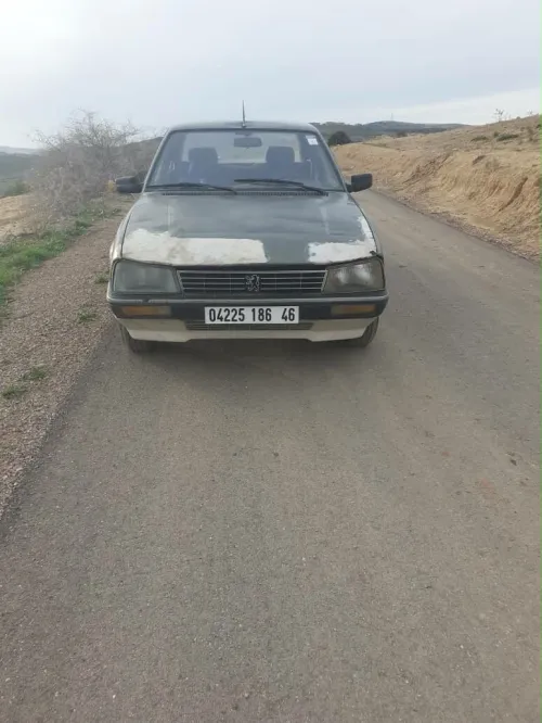 Peugeot 505 1986 
