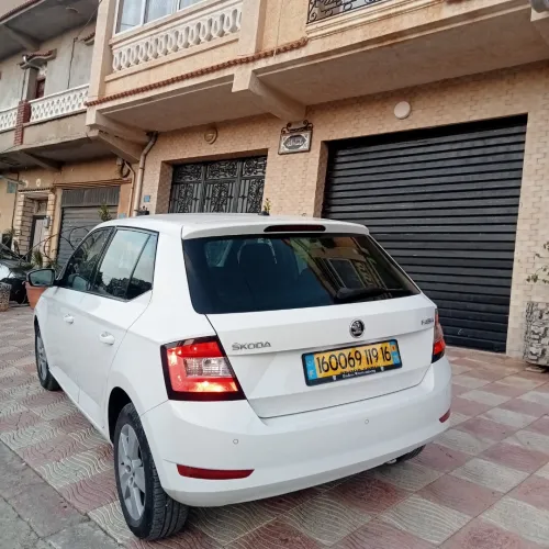 Skoda Fabia 2019 Ambition