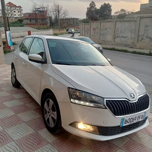 Skoda Fabia 2019 Ambition