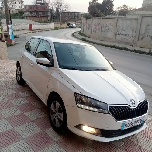 Skoda Fabia 2019 Ambition