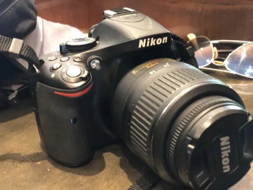 Nikon D5200