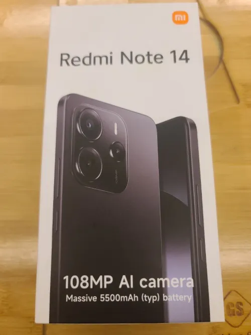 Redmi note 14