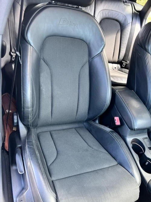 Audi Q3 2015 Pack S Line