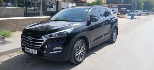 Hyundai Tucson 2017 Prestige
