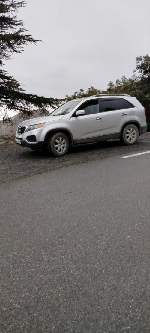 Kia Sorento 2012 