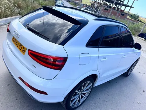 Audi Q3 2015 Pack S Line