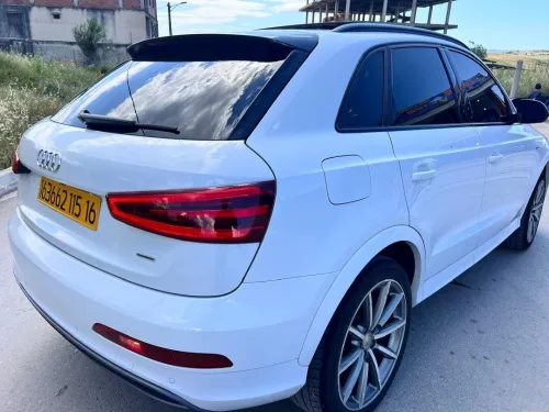 Audi Q3 2015 Pack S Line