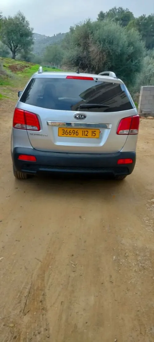 Kia Sorento 2012 