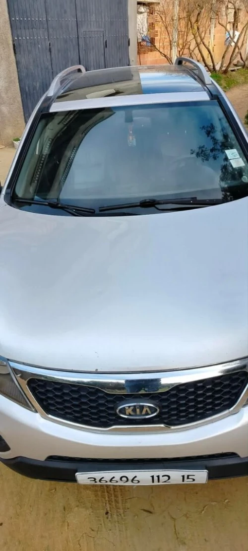 Kia Sorento 2012 