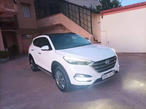 Hyundai Tucson 2018 Tucson