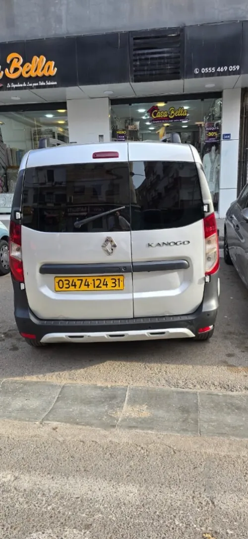 Renault Kangoo 2024 