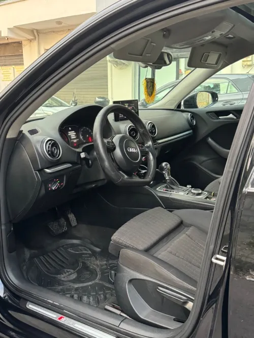 Audi A3 2013 S Line