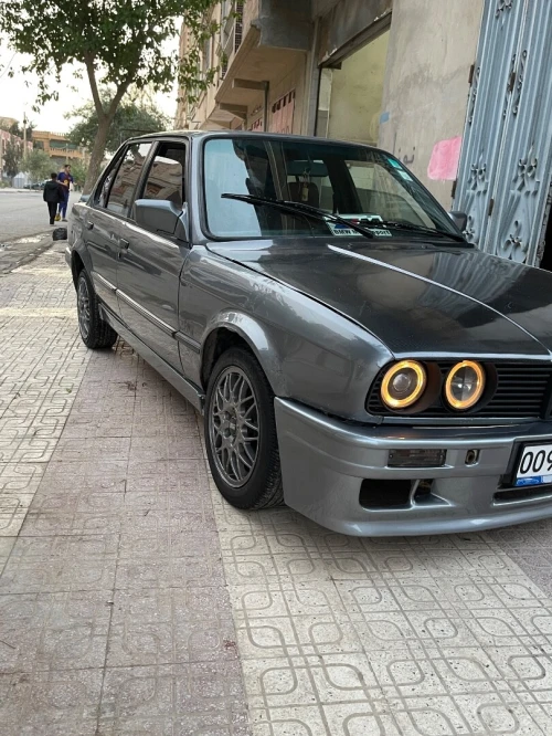 BMW E30 1990 Sport