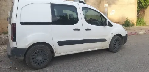 Citroen Berlingo 2015 Tolé niveau 2