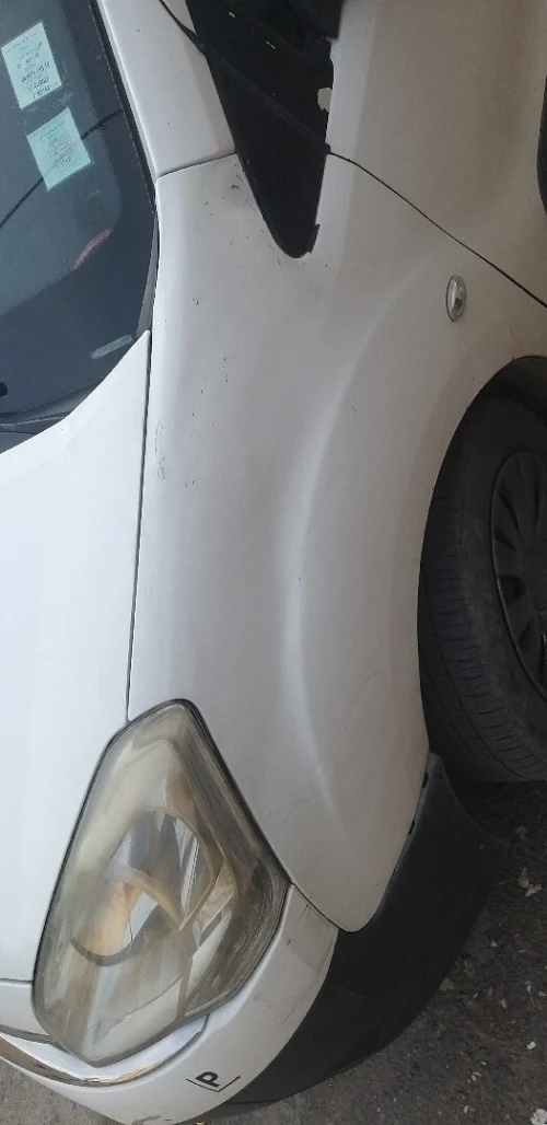 Citroen Berlingo 2015 Tolé niveau 2