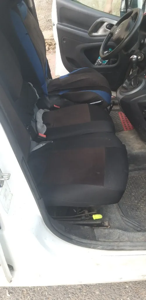 Citroen Berlingo 2015 Tolé niveau 2