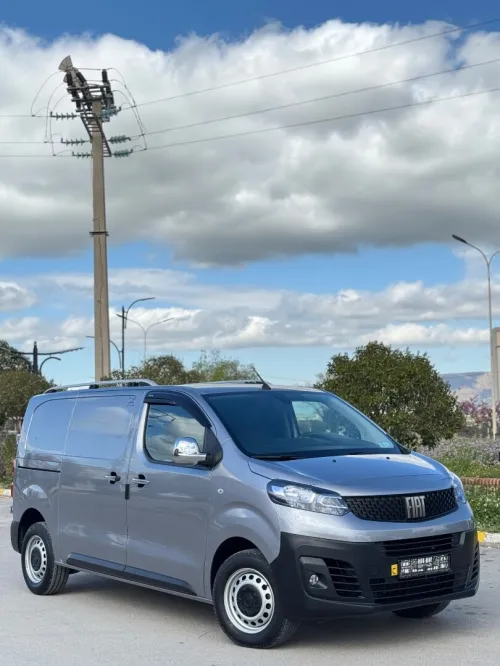 Fiat Scudo 2023 Par16
