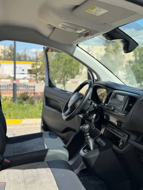 Fiat Scudo 2023 Par16