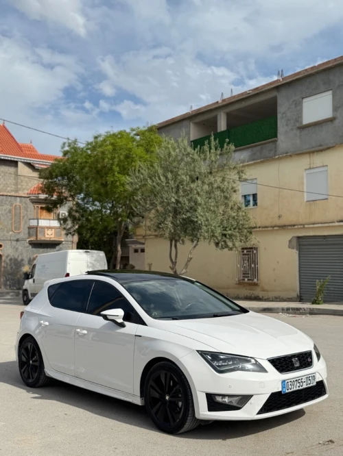 Seat Leon 2015 LINEA R+