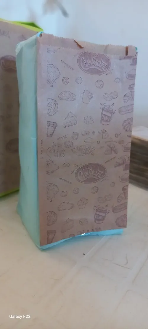 Fabrication sac croissant 