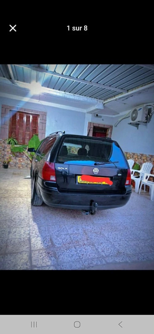 Volkswagen Golf 4 2003 Golf 4