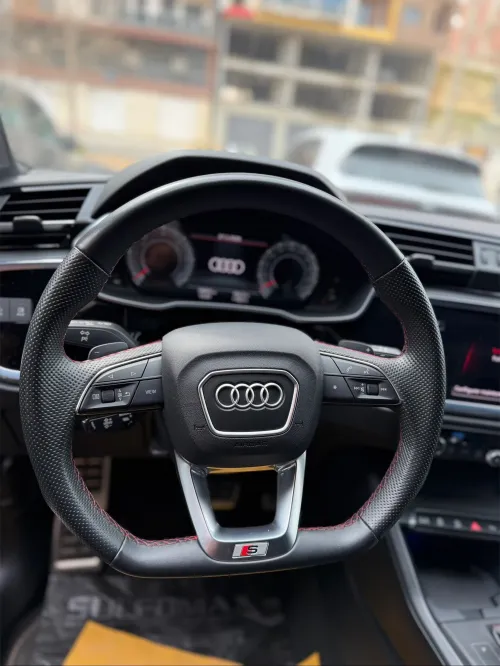 Audi Q3 2024 Sline