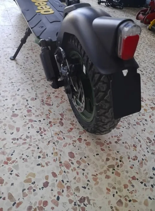 تروتينات Jeep