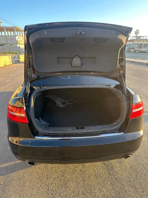 Audi A6 2010 A6