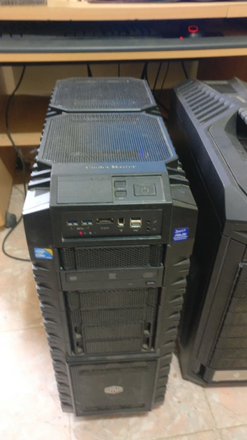 Workstation calcul 3ds montage vidéo 