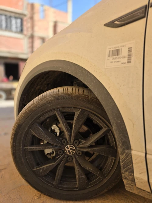 Volkswagen T-Roc 2025 Fiha la sono