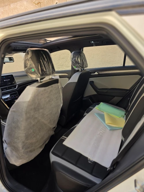 Volkswagen T-Roc 2025 Fiha la sono