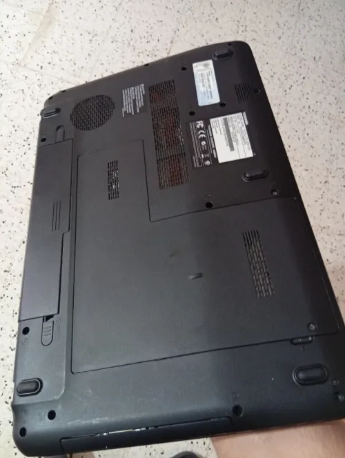 Toshiba Satellite L670
