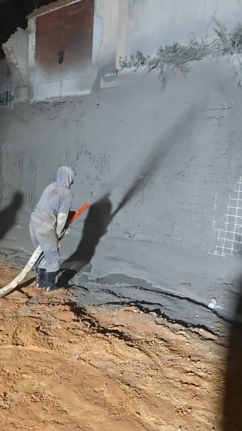 Travaux de blindage