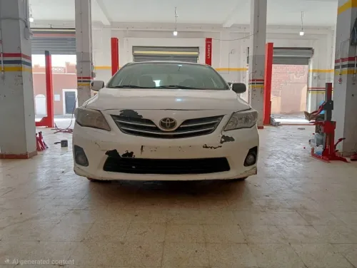 Toyota Corolla 2012 Executive 