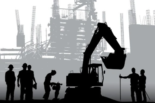 étude et fabrication et  montage des structures métalliques, bâtiments et travaux divers
