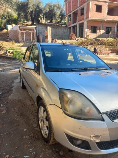 Ford Fiesta 2008 Fiesta