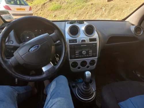 Ford Fiesta 2008 Fiesta