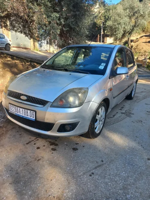 Ford Fiesta 2008 Fiesta