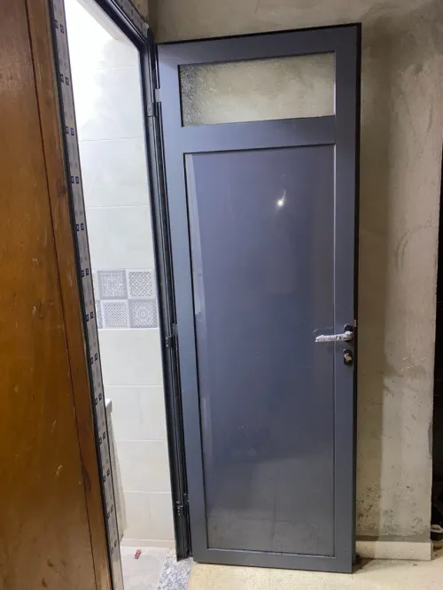 Menuiserie aluminium 