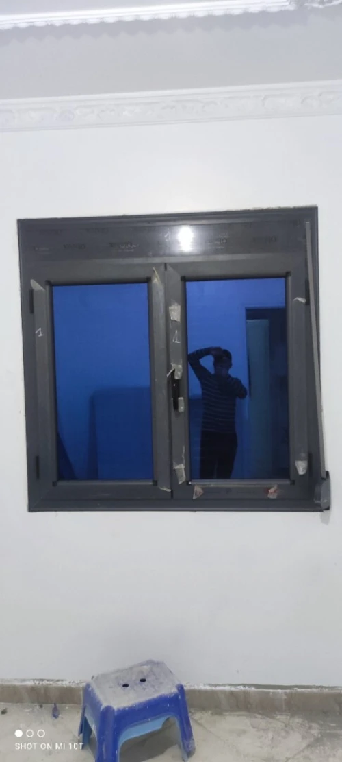 Menuiserie aluminium 