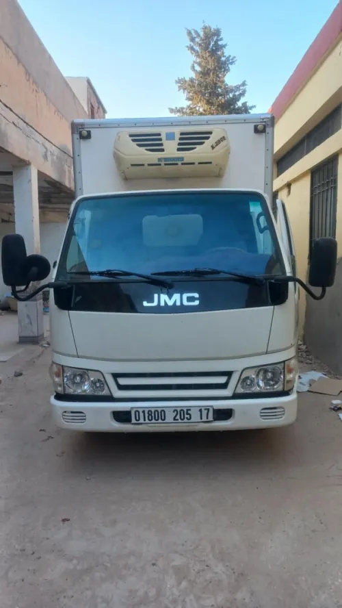 JMC Jmc frigo 2005