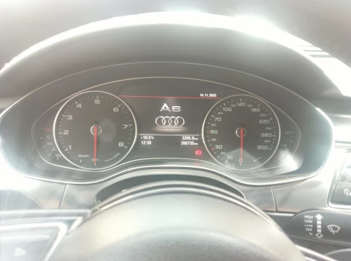 Audi A6 2016 Avus
